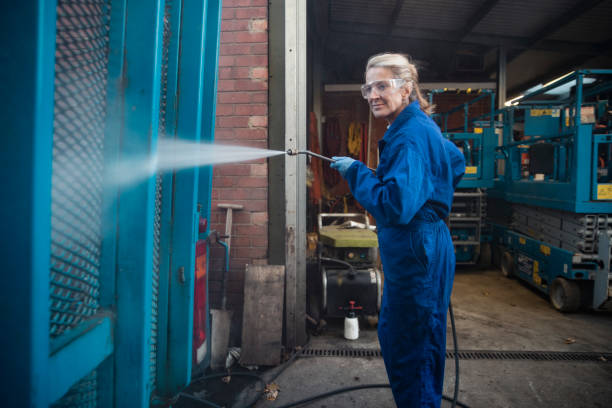 Pressure Washing Services for Businesses in Mountain View, NC