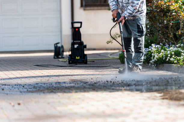 Best Roof Power Washing Services  in Mountain View, NC