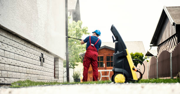 Why Choose Our Certified Pressure Washing Experts for Your Project Needs in Mountain View, NC?